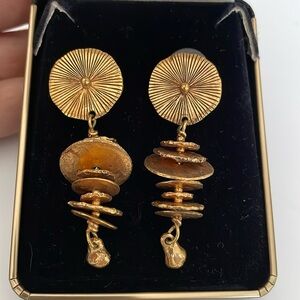 Christian Lacroix Earings